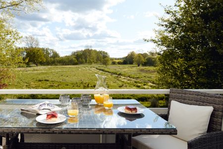  TECHTs Landhus Küstenlicht