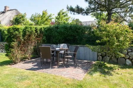 Terrasse Sylt Leif