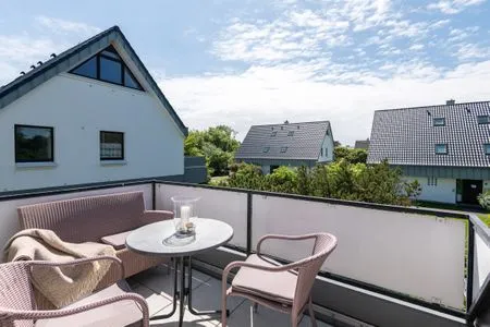 Balkon Käpt'n Gordon, App. 15