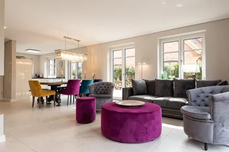 Wohnzimmer Hüs Mara