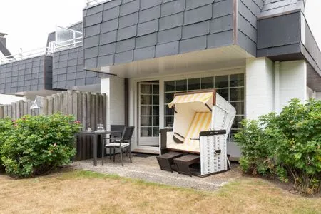 Terrasse LH Westerhörn, App. 1