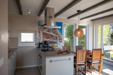 Küche / Küchenzeile Typ B1 Ferienhaus - Hana