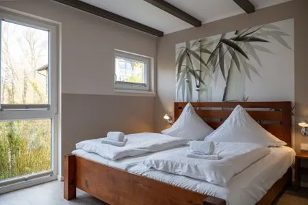Schlafzimmer Typ B2 Ferienhaus - Mahalo