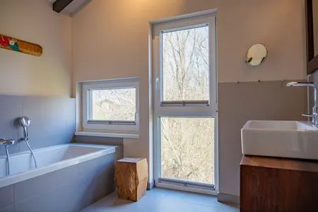 Badezimmer Typ B2 Ferienhaus - Wailea