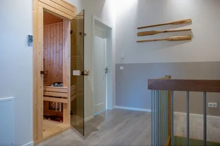 Sauna Typ B2 Ferienhaus - Wailea