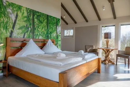 Schlafzimmer Typ B2 Ferienhaus - Wailea