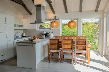 Küche / Küchenzeile Typ D2 Ferienwohnung - Koko Head
