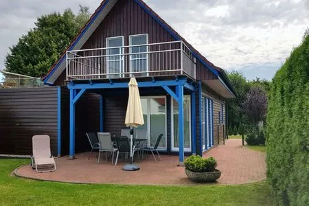 Main view Haus Gestrandet