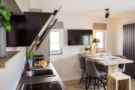  Smart Resorts Haus Topas Ferienwohnung 301