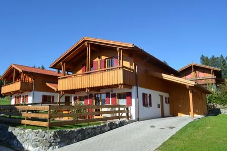 Hauptansicht Alpensee - Feriendorf Via Claudia Haus 82