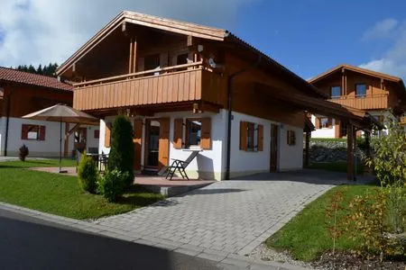 Einzelferienhaus Onkle Leo Onkel Leo - Feriendorf Via Claudia Haus 42