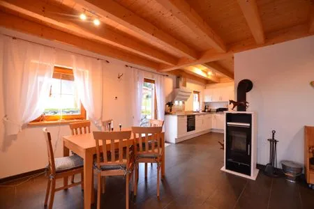 Kamin-/Ofen Augusta - Feriendorf Via Claudia Haus 70