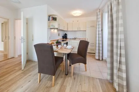 Wohnzimmer (ARW3) Ferienwohnung Kossmann 1