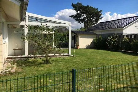 Gartenblick (BIR14) Ferienhaus am Birkenweg