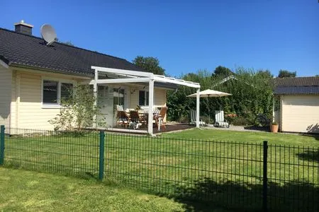 Hauptansicht (BIR14) Ferienhaus am Birkenweg