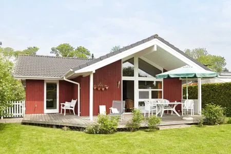 Hauptansicht (BIR16) Ferienhaus Villa Bullerbü