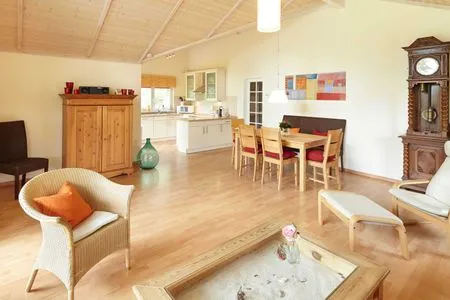Wohnzimmer (BIR16) Ferienhaus Villa Bullerbü