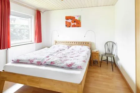 Schlafzimmer (BIR16) Ferienhaus Villa Bullerbü