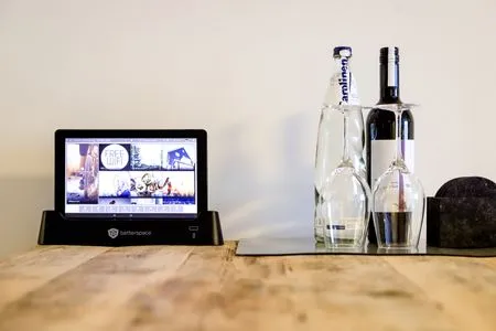 TV / Multimedia Smart Resorts Haus Brilliant Ferienwohnung 606