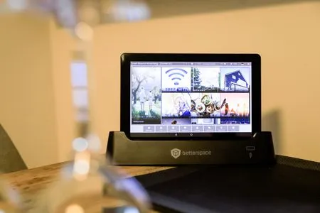 TV / multimedia Smart Resorts Haus Opal Ferienwohnung 402