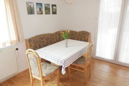 Wohnzimmer (EIC4)  Ferienhaus Bullwinkel