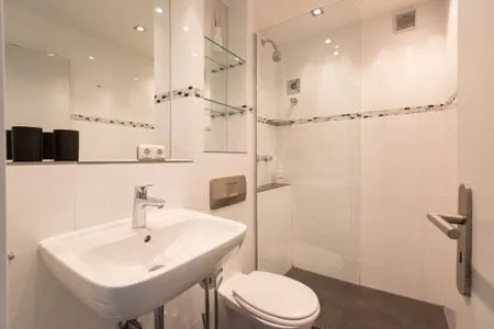 Badezimmer Ferienwohnung Eydum Nr. 38