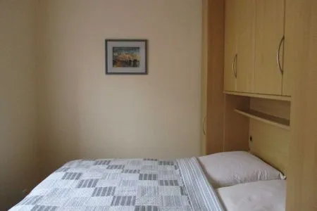 Schlafzimmer (MEI6b) Ferienwohnung "Matysik"