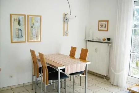 Wohnzimmer (OST1) Ferienwohnung "Lörper 1"