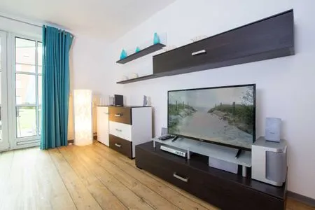 Wohnzimmer (OST9) Ferienwohnung "Kruse"