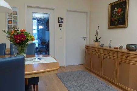 Wohnzimmer (OST31) Ferienwohnung "Gerloff