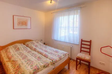 Schlafzimmer (OST33b) Ferienwohnung "Nowack"