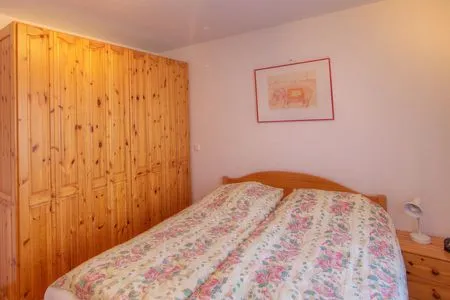 Schlafzimmer (OST33b) Ferienwohnung "Nowack"