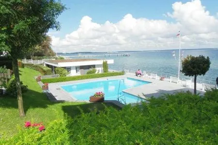 Poolblick (PAR7b) Ferienwohnung "Rothmund"