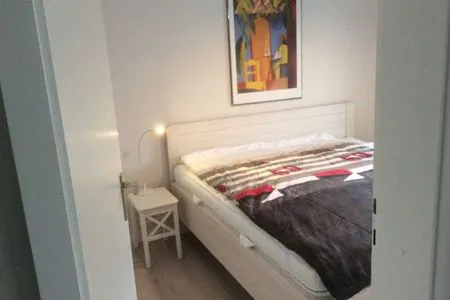 Schlafzimmer (ROD32a) Ferienwohnung "Muschelfischer"