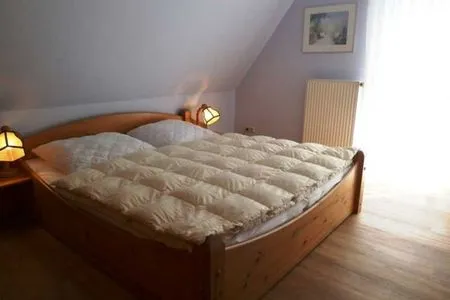 Schlafzimmer (STR47a) Ferienwohnung "Heitmann"