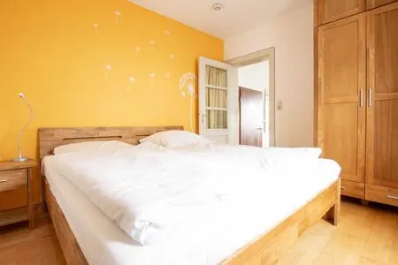 Schlafzimmer (STR73) Ferienhaus "Meeresblick"