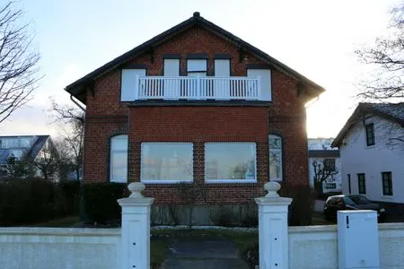 Hauptansicht (STR81a)  Ferienwohnungen "Steinmetz 1"