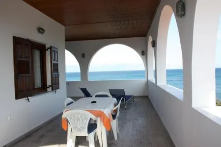 Terrace  El Mar