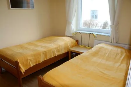 Schlafzimmer (STR81b) Ferienwohnungen "Steinmetz 2"