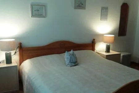Schlafzimmer (STR90b) Ferienwohnung "Haus Diana 2"