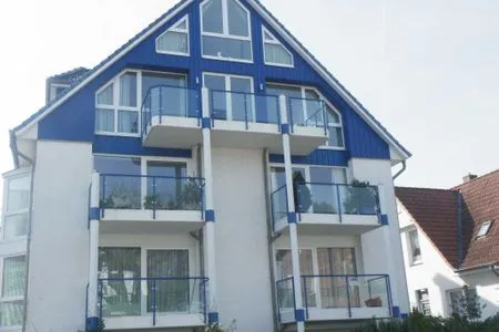 Hauptansicht (STR108)  Ferienwohnung "Haus Södenwind"