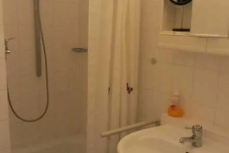 Badezimmer (STR123c) Ferienwohnung  "Strandhotel" - App. 25