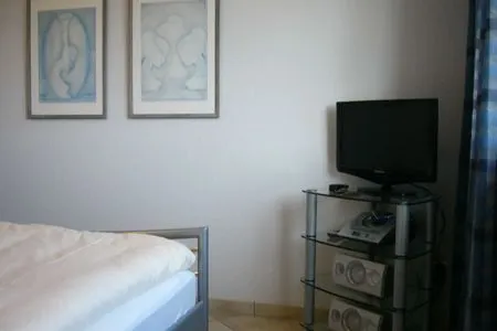 Schlafzimmer (STR150b) Ferienwohnung "Residenz Johannsens - App. 20" F****