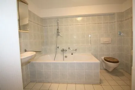 Badezimmer Am Oland 13 vorne