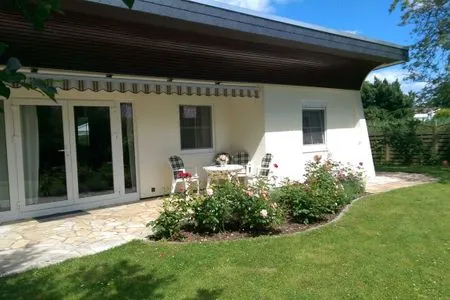  (ULM14a) Ferienhaus "Strandmuschel"