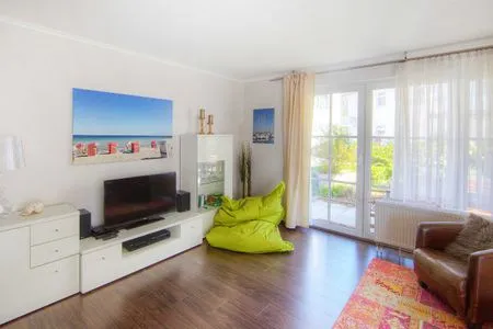 Wohnzimmer (TRA2c) Ferienwohnung "Baumgartner"