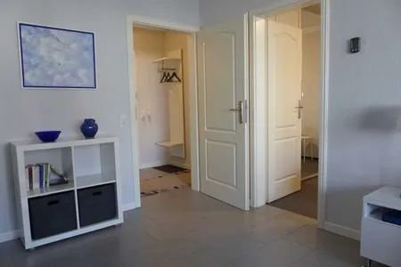 Wohnzimmer (TRA4) Ferienwohnung "Hubertus"F***