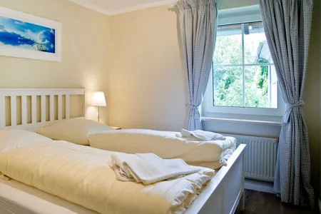 Schlafzimmer (TRA7c) Ferienwohnung "Kossmann 2"