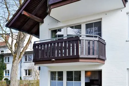 Hauptansicht (TRA7d) Ferienwohnung "Kossmann 3"