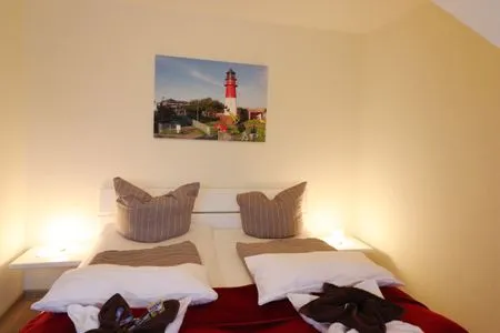 Schlafzimmer Haus Dithmarschen Wohnung 9